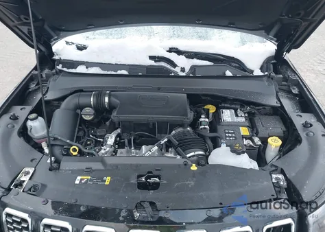 2025 Jeep Compass Limited 4X4 z USA, uszkodzony, nr VIN 3C4NJDCN4ST610104